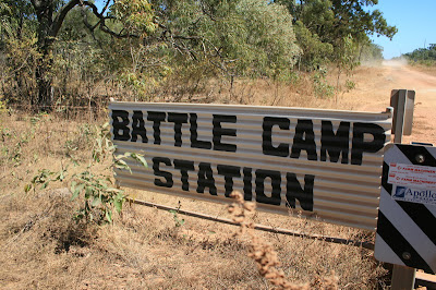 lakefield national park road camp battle australia poms 4x4 drive around two cooktown